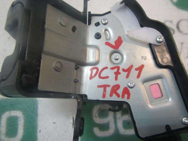 Zamek klapy bagażnika (3/5 drzwi tylnych) 69350F4010 TOYOTA