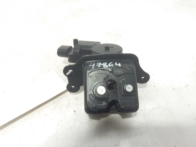 Zamek klapy bagażnika (3/5 drzwi tylnych) 69350F4010 TOYOTA