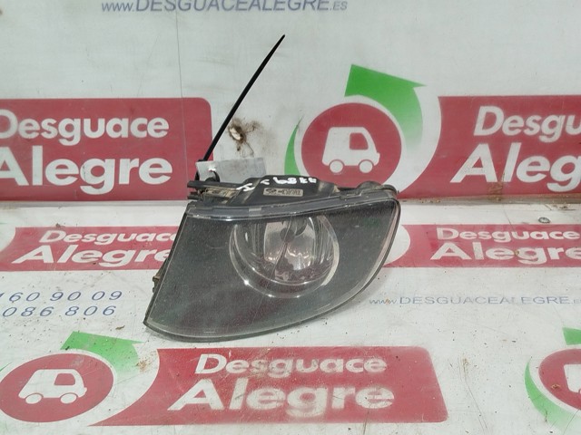 Lampa przeciwmgielna lewa 6937465 BMW