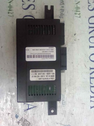 Blok komfortu 6939400 BMW