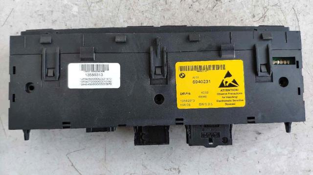 Ochronna osłona mechanizmu kierowniczego 6940231 BMW