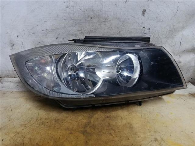 Reflektor prawy 6942748 BMW