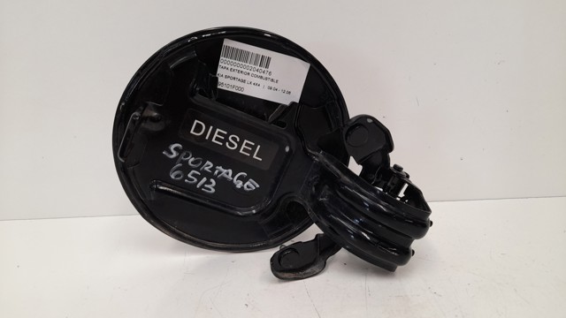 Klapka wlewu paliwa KIA Sportage 2 JE