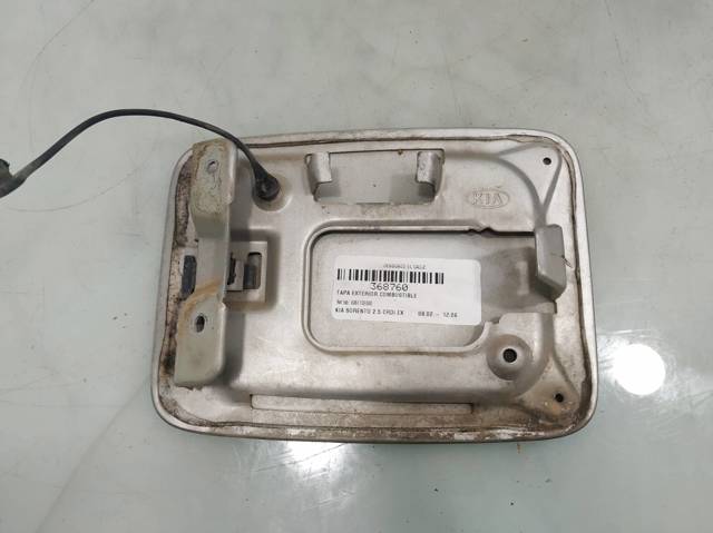Klapka wlewu paliwa 695113E000 HYUNDAI
