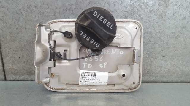 Klapka wlewu paliwa 695113E000 HYUNDAI