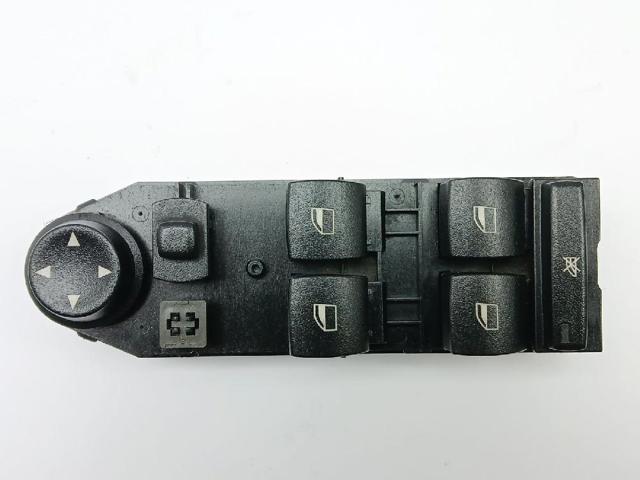 Panel przyciskowy sterowania podnośnikiem szyby przedni lewy 6951904 BMW
