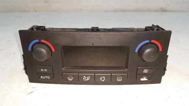 Rezystor wentylatora nagrzewnicy (ogrzewacza kabiny) 69710001 PEUGEOT