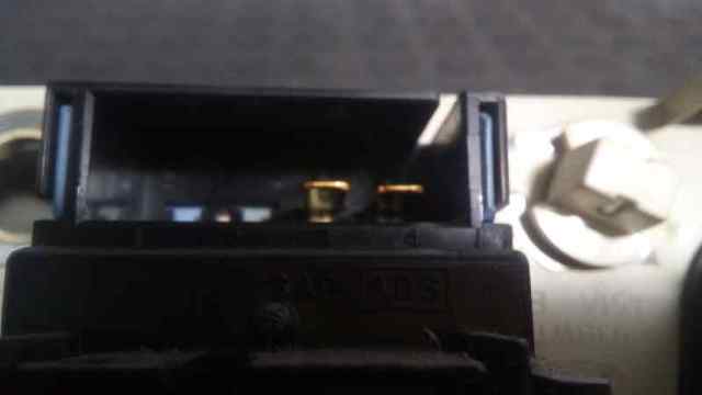 Sterownik trybów ogrzewania/klimatyzacji Ford Mondeo 1 GBP