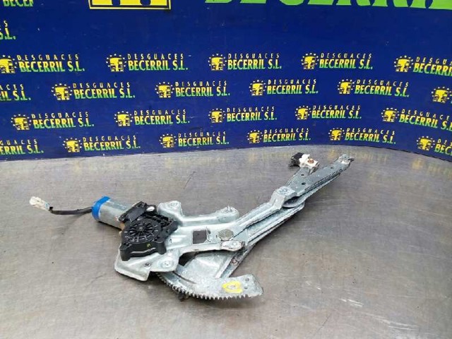 Mechanizm podnoszenia szyby drzwi przednich prawych Toyota Corolla E11