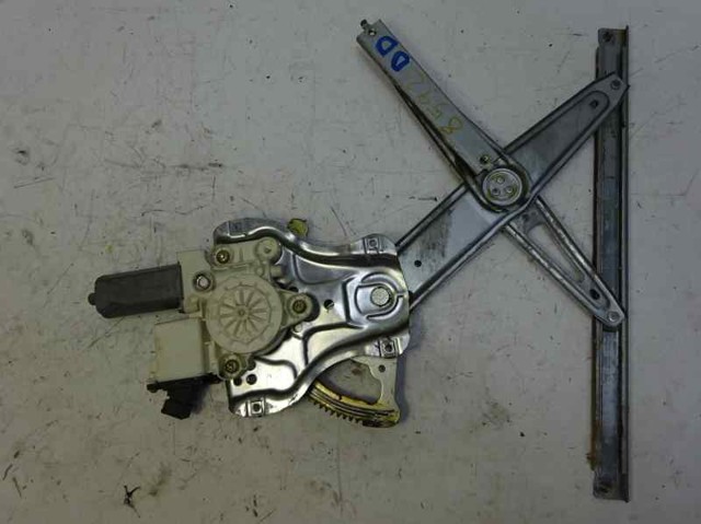 Mechanizm podnoszenia szyby drzwi przednich prawych Toyota Corolla E11