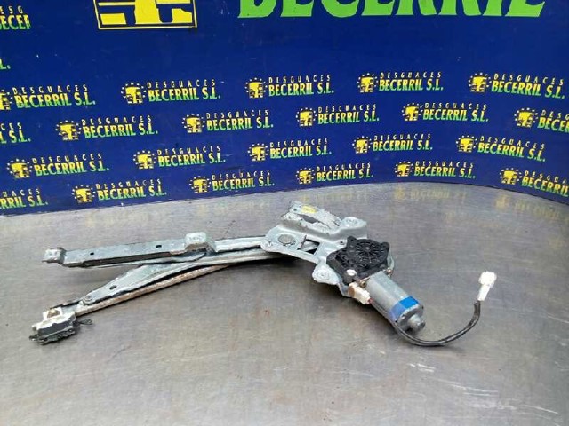 Mechanizm podnoszenia szyby drzwi przednich prawych Toyota Corolla E11