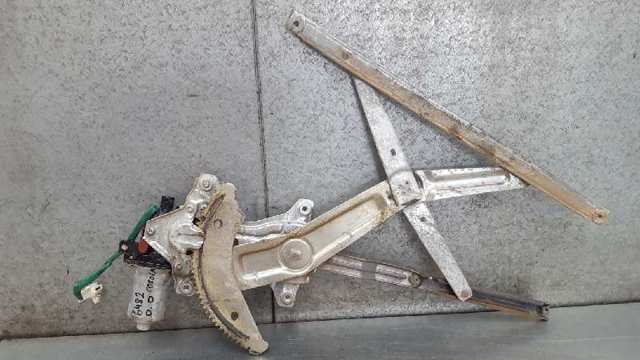 Mechanizm podnoszenia szyby drzwi przednich prawych Toyota Corolla E11