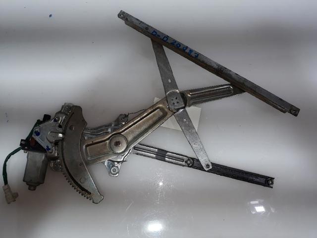 Mechanizm podnoszenia szyby drzwi przednich prawych Toyota Corolla E11