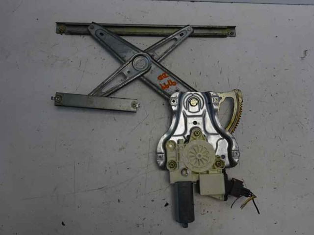 Mechanizm podnoszenia szyby drzwi przednich prawych Toyota Corolla E11