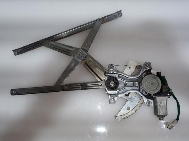 Mechanizm podnoszenia szyby drzwi przednich prawych Toyota Corolla E11