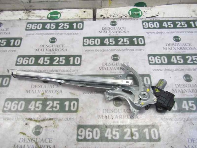 Mechanizm podnoszenia szyby drzwi przednich prawych 6980121020 TOYOTA