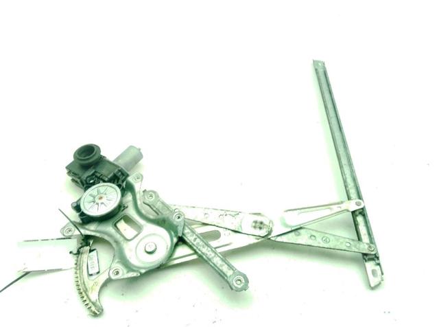 Mechanizm podnoszenia szyby drzwi przednich prawych 6980121020 TOYOTA