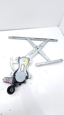 Mechanizm podnoszenia szyby drzwi przednich prawych 6980130280 TOYOTA