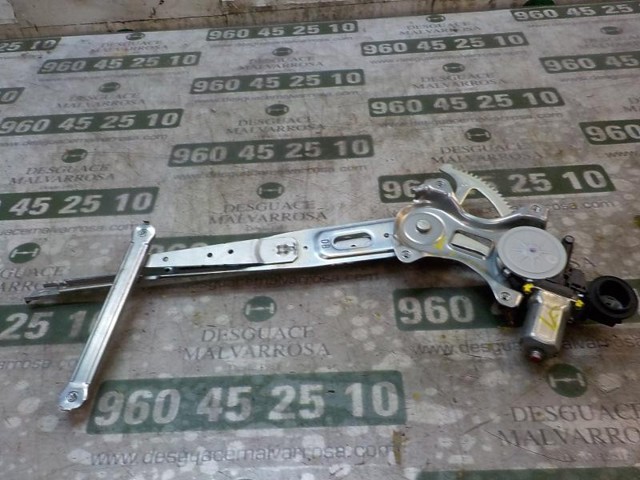 Mechanizm podnoszenia szyby drzwi przednich prawych 6980130280 TOYOTA