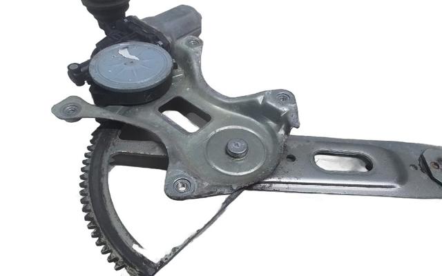 Mechanizm podnoszenia szyby drzwi przednich prawych 6980152080 TOYOTA