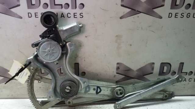 Mechanizm podnoszenia szyby drzwi przednich prawych 6980158010 TOYOTA