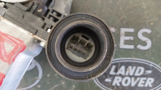 Mechanizm podnoszenia szyby drzwi przednich prawych 6980158010 TOYOTA