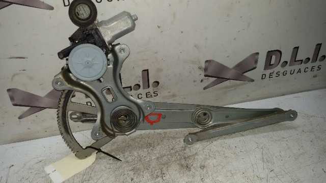 Mechanizm podnoszenia szyby drzwi przednich prawych 6980158010 TOYOTA