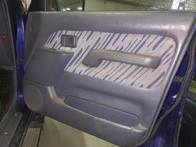 Mechanizm podnoszenia szyby drzwi przednich prawych 6980160060 TOYOTA