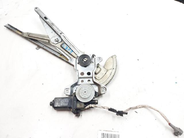 Mechanizm podnoszenia szyby drzwi przednich prawych 6980160060 TOYOTA