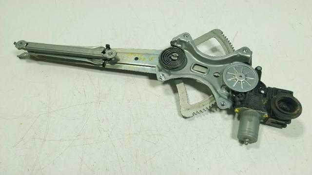 Mechanizm podnoszenia szyby drzwi przednich prawych 6980160090 TOYOTA