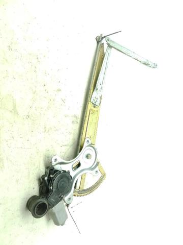 Mechanizm podnoszenia szyby drzwi przednich lewych do Toyota Corolla E12J