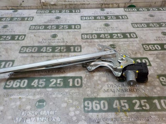 Mechanizm podnoszenia szyby drzwi przednich lewych 6980230280 TOYOTA