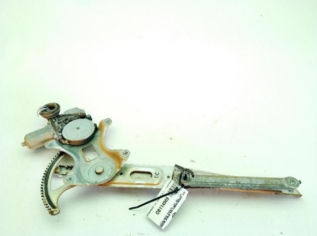 Mechanizm podnoszenia szyby drzwi przednich lewych 6980230280 TOYOTA