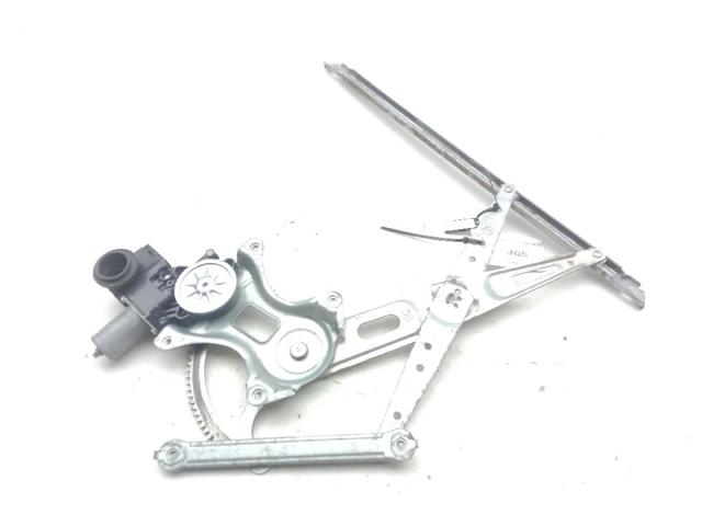 Mechanizm podnoszenia szyby drzwi przednich lewych 6980230280 TOYOTA