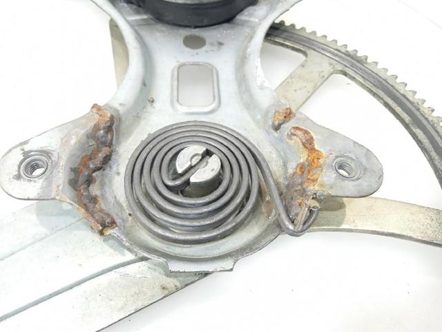 Mechanizm podnoszenia szyby drzwi przednich lewych Lexus RX U3