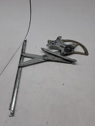 Mechanizm podnoszenia szyby drzwi przednich lewych Lexus RX U3