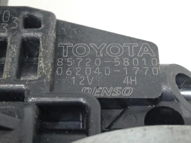 Mechanizm podnoszenia szyby drzwi przednich lewych Lexus RX U3