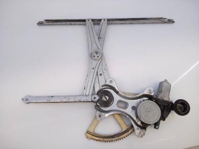 Mechanizm podnoszenia szyby drzwi przednich lewych Lexus RX U3