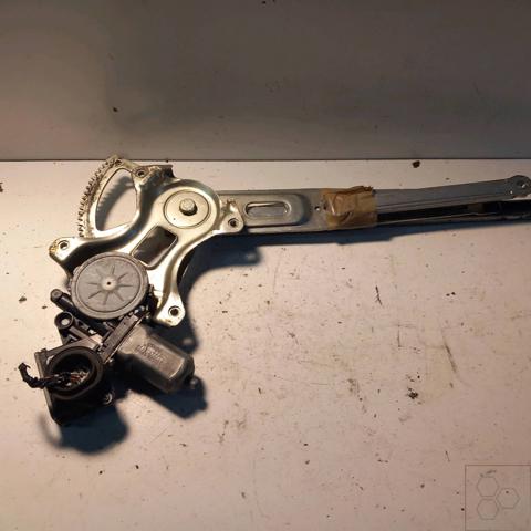 Mechanizm podnoszenia szyby drzwi przednich lewych 6980252110 Toyota