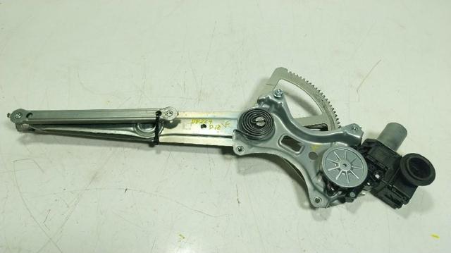Mechanizm podnoszenia szyby drzwi przednich lewych 6980260090 TOYOTA