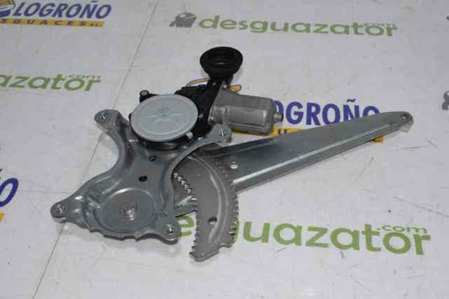 Mechanizm podnoszenia szyby drzwi tylnych lewych 6980442050 Toyota