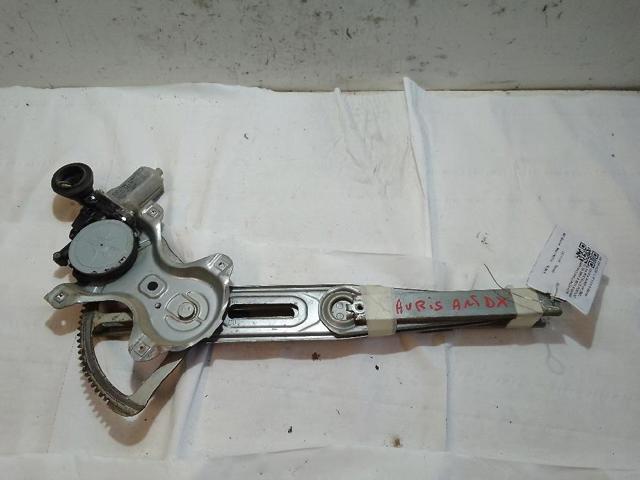 Mechanizm podnoszenia szyby drzwi przednich prawych 6981002320 TOYOTA