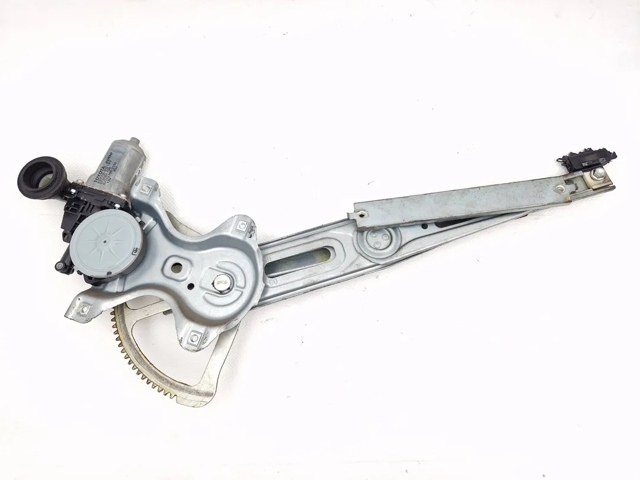 Mechanizm podnoszenia szyby drzwi przednich prawych 6981002320 TOYOTA