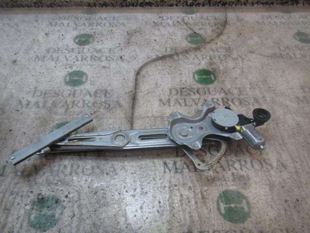Mechanizm podnoszenia szyby drzwi przednich prawych 698100D131 TOYOTA