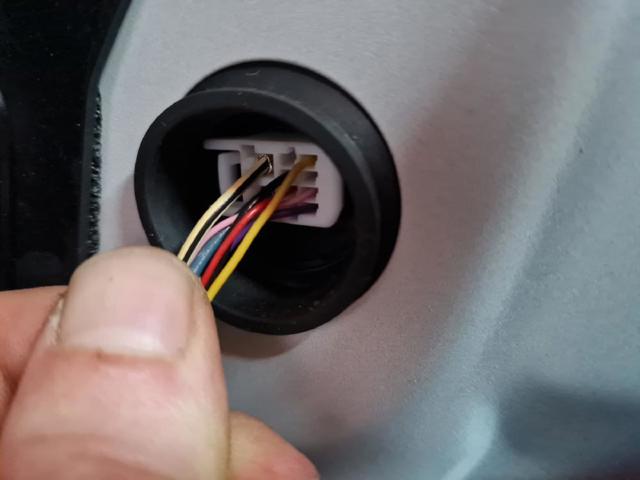 Mechanizm podnoszenia szyby drzwi przednich prawych 69810F4010 TOYOTA