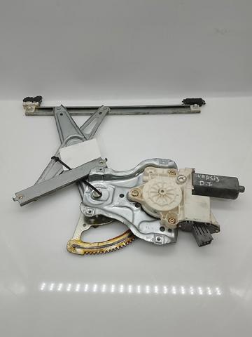 Mechanizm podnoszenia szyby drzwi przednich lewych 6982005050 TOYOTA