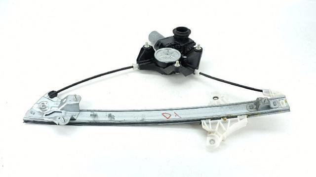 Kupić Mechanizm podnoszenia szyby drzwi przednich lewych Toyota Yaris  MXP w dobrej cenie