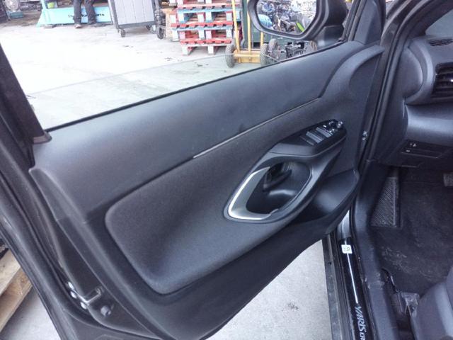 Mechanizm podnoszenia szyby drzwi przednich lewych do Toyota Yaris MXP