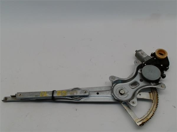 Mechanizm podnoszenia szyby drzwi przednich lewych 698200F010 TOYOTA