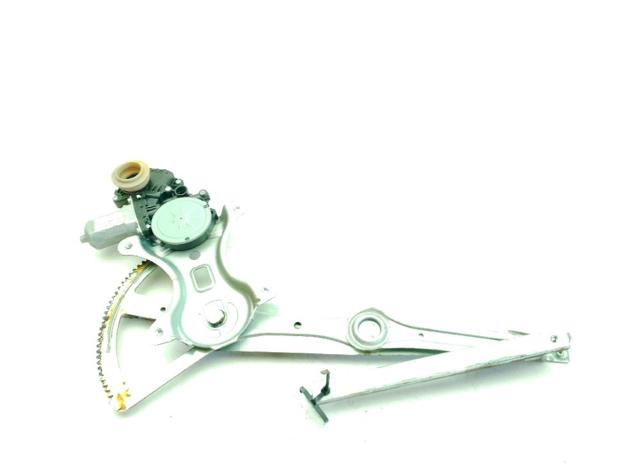 Mechanizm podnoszenia szyby drzwi przednich lewych 698200F010 TOYOTA